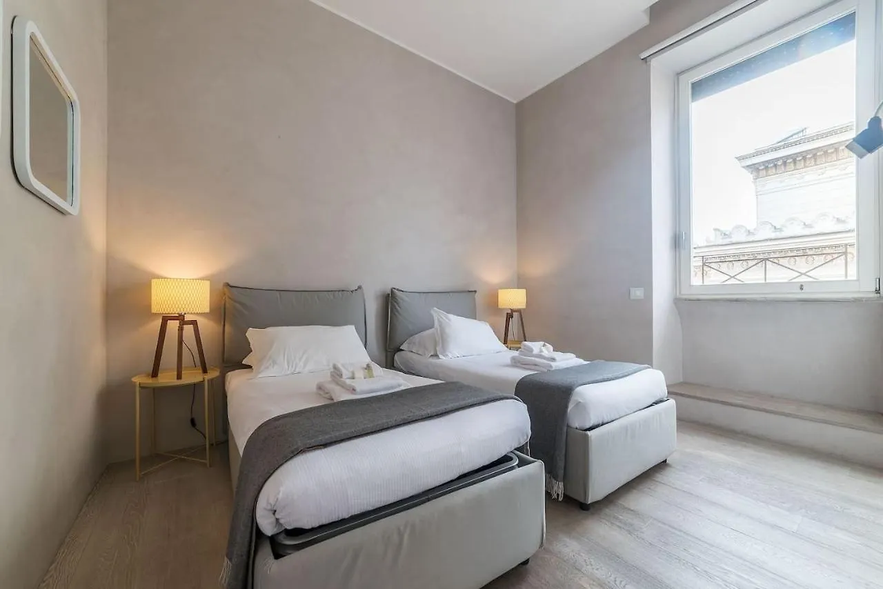 Stunning Views Over Central Rome'S Rooftops - Fromhometorome Rome