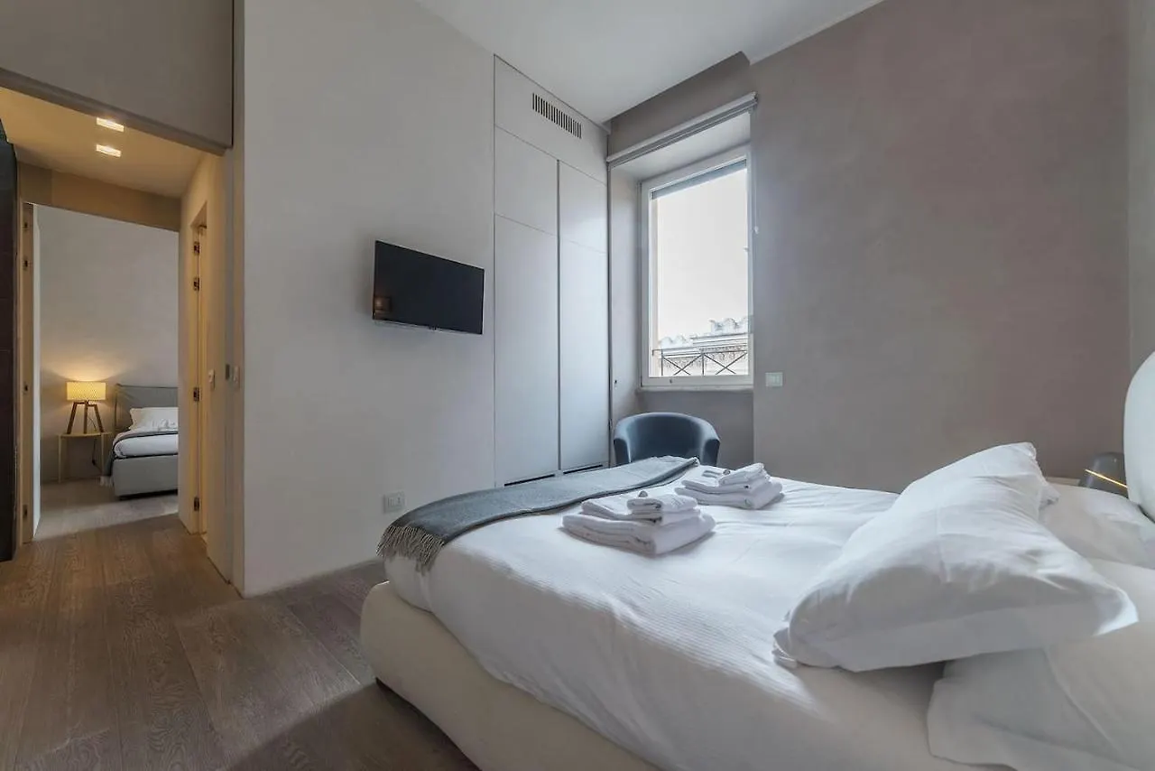 Stunning Views Over Central Rome'S Rooftops - Fromhometorome Apartment Rome