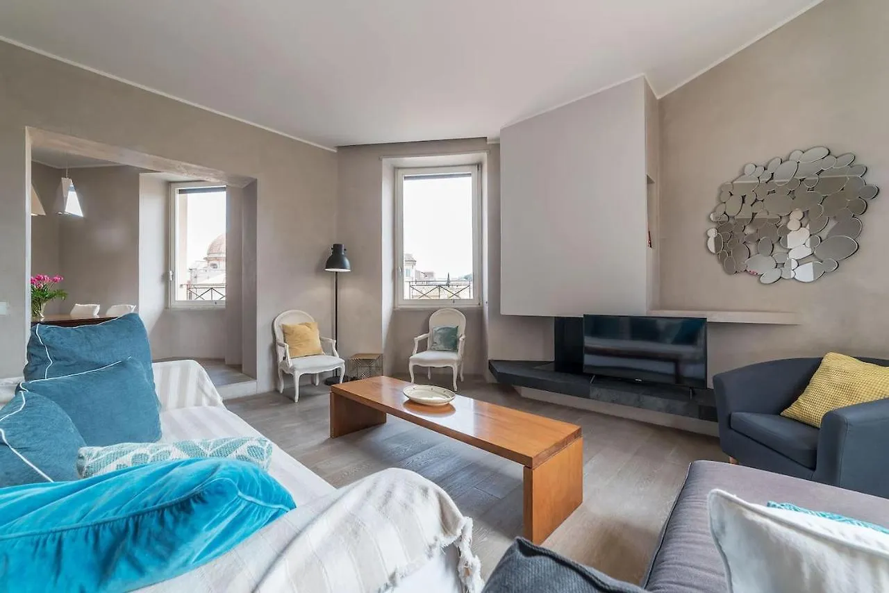 Stunning Views Over Central Rome'S Rooftops - Fromhometorome 0*, Rome Italy