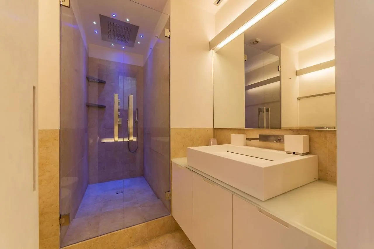 Stunning Views Over Central Rome'S Rooftops - Fromhometorome Apartment Rome