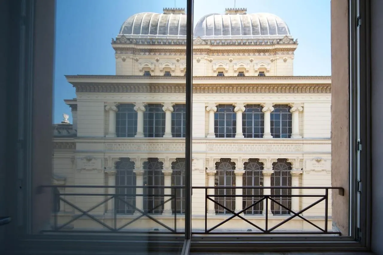 Apartment Stunning Views Over Central Rome'S Rooftops - Fromhometorome Italy