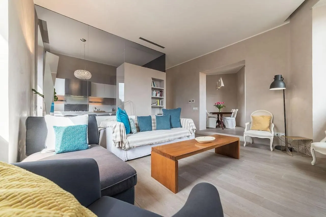 Stunning Views Over Central Rome'S Rooftops - Fromhometorome